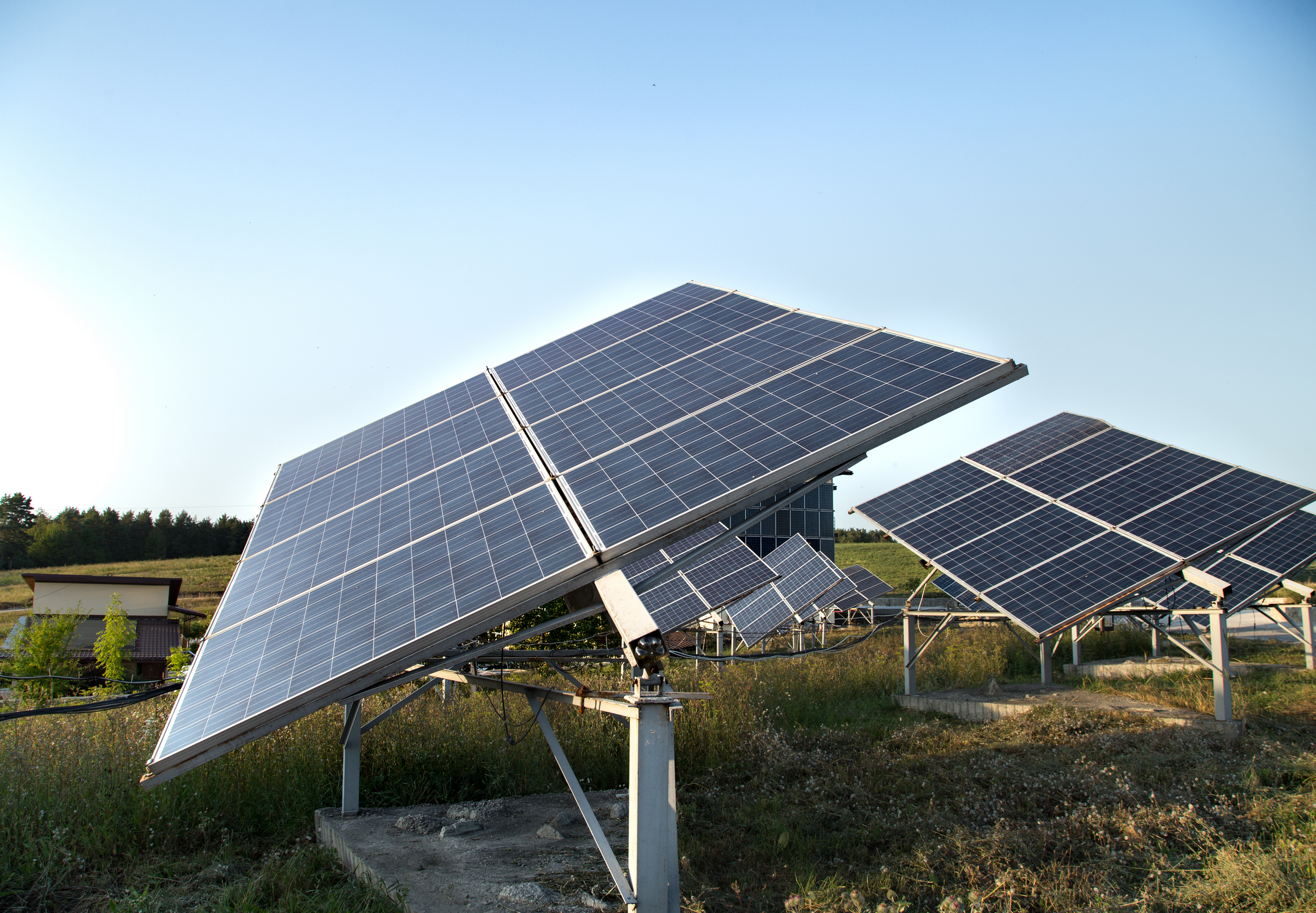 Grundstücke für Photovoltaik